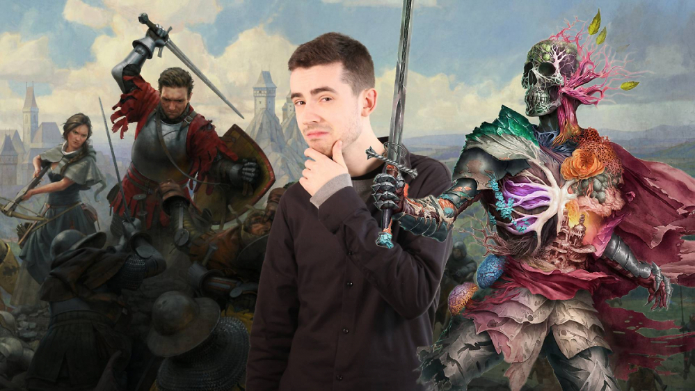 Avowed vs. Kingdom Come 2 ist wie Tiefkühlpizza vs. selbstgemachter Eintopf