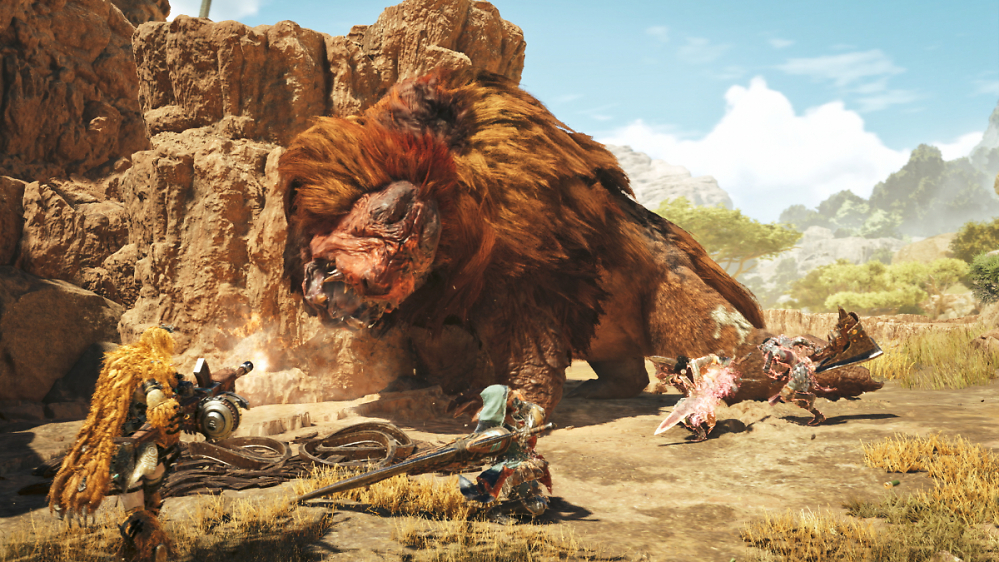 Monster Hunter Wilds: So funktioniert der Multiplayer - Lobby-ID finden, Verbindungsgruppen erstellen