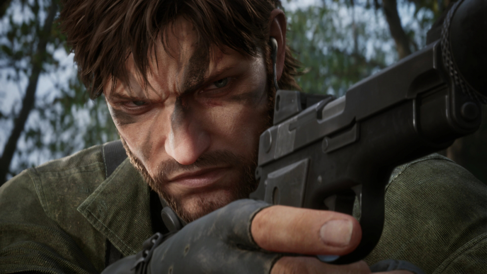 Metal Gear Solid: Snake Eater - Update bringt neue Optionen und behebt große Probleme