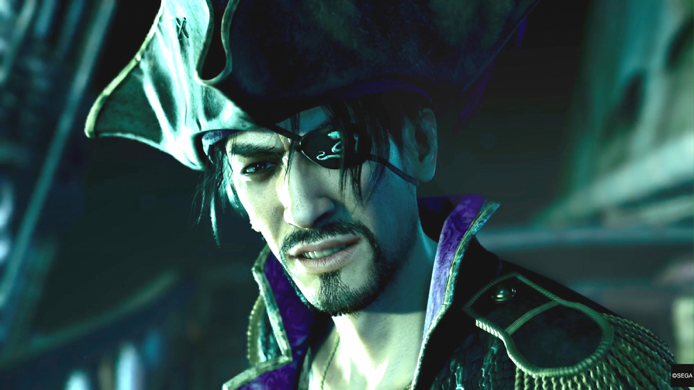 Like a Dragon Pirate Yakuza im Hawaii ist ein Volltreffer und versenkt im Test gnadenlos Skull and Bones
