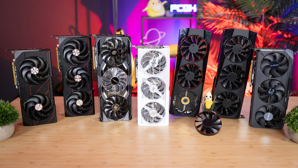Grafikkarten für Gaming: Kaufberatung, Tipps und Modellempfehlungen von 230 bis 1000 Euro