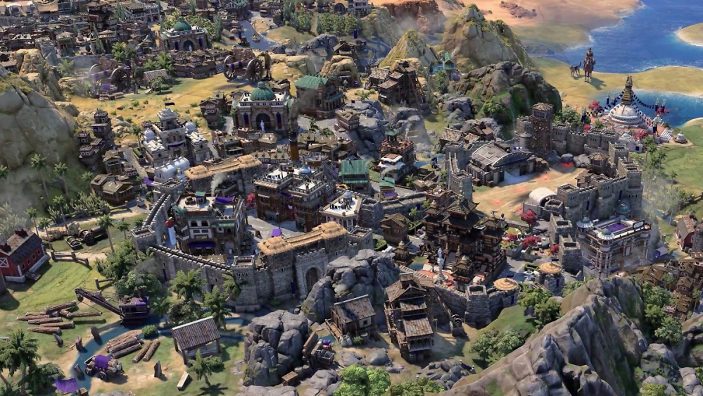 Civilization 7: Neues Update bringt endlich heiß ersehnte Verbesserungen