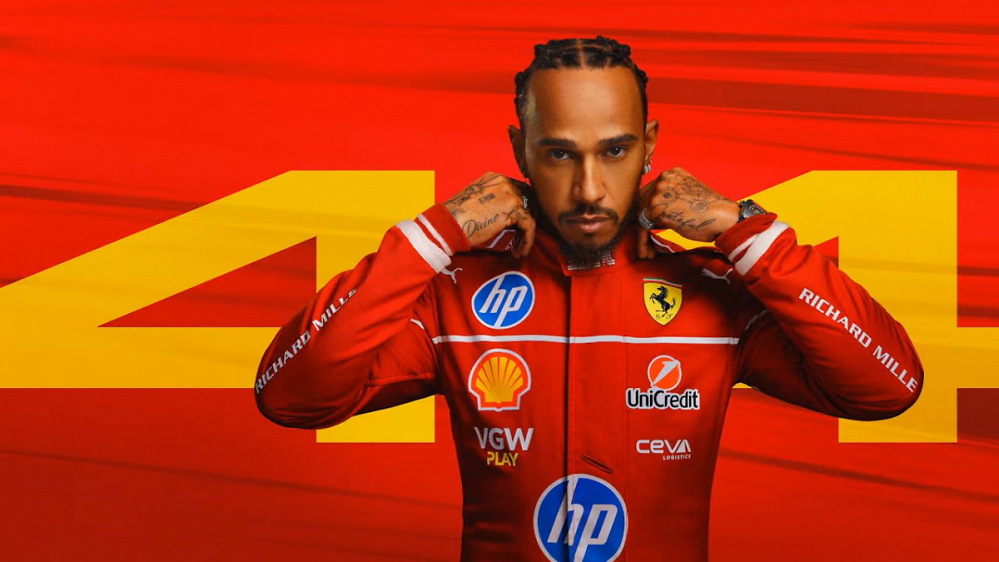 F1 25: Crossover-Szenarien zum Kinofilm sind jetzt da - aber nicht für alle