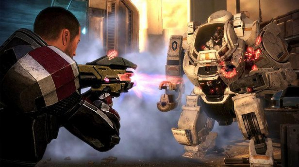 Der nächste Sci-Fi-Hit? Mass Effect-Serie wird vom Fallout-Team produziert
