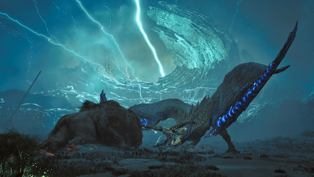 Monster Hunter Wilds: Neues Update liefert neue Inhalte, bringt aber auch Probleme mit