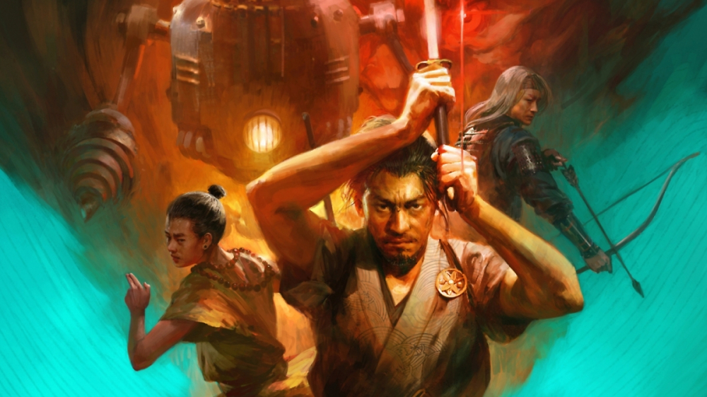 Shadow of the Road: Das Japan-Rollenspiel hat das Zeug zum Geheimtipp - und ihr könnt es jetzt testen