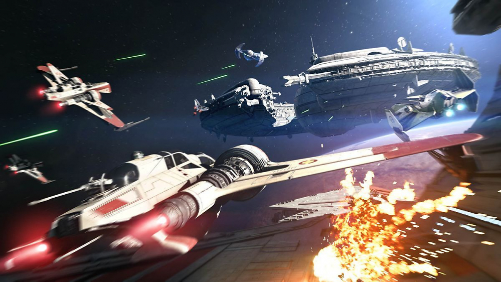 Neuer Star Wars-Shooter von EA: Warum müssen wir seit 20 Jahren auf Battlefront 3 warten?
