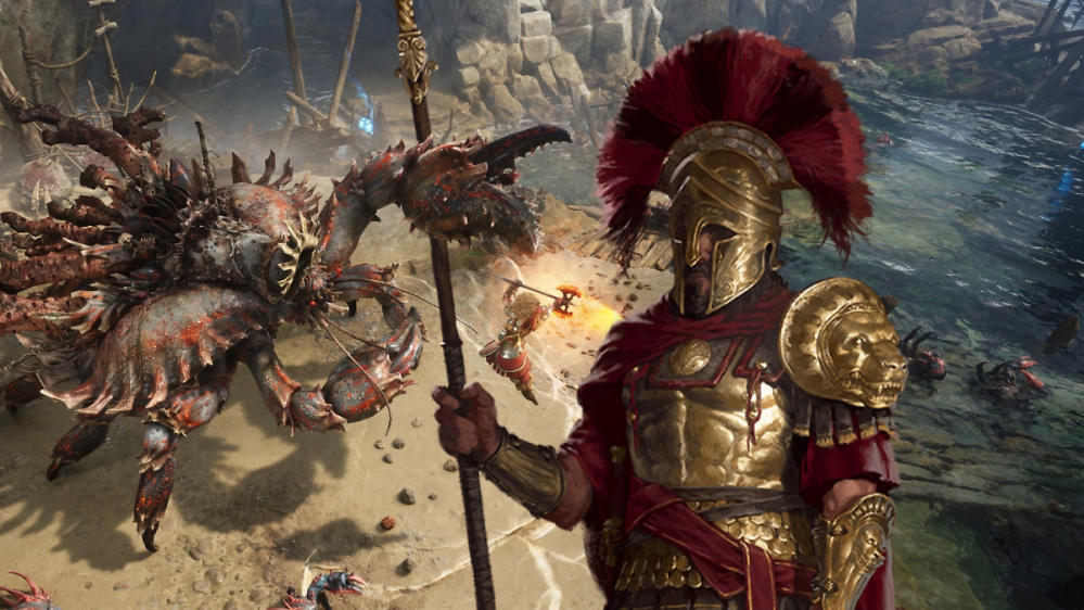 Im besten Sinne oldschool: So spielt sich Titan Quest 2