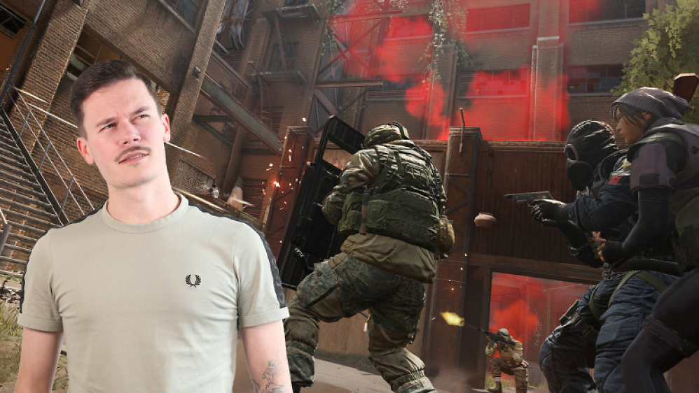 Die Revolution bleibt aus - Was das große R6 Siege X-Update wirklich verändert