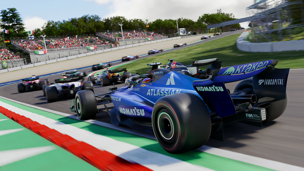 EA sorgt jetzt schon für Ärger: F1 25 enttäuscht Rennspiel-Fans wegen dieser Legende