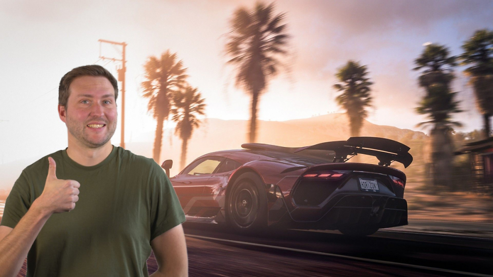 Forza Horizon 5 auf PS5: Düst das Rennspiel auch auf der Playstation der Konkurrenz davon?