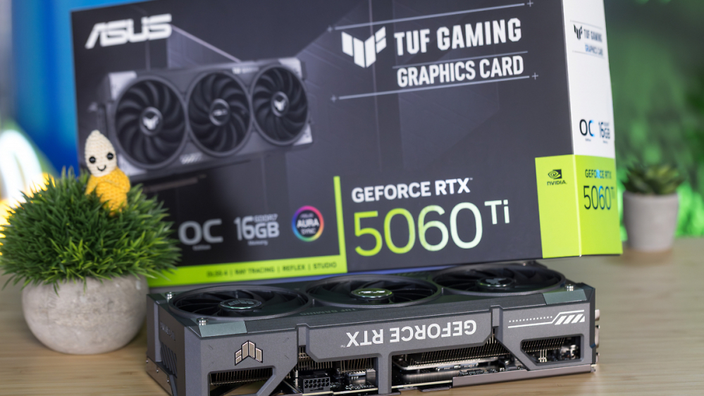Leistungsanalyse GeForce RTX 5060 Ti: Mit Nvidias gutem Wurf zurück in der 450 Euro-Klasse