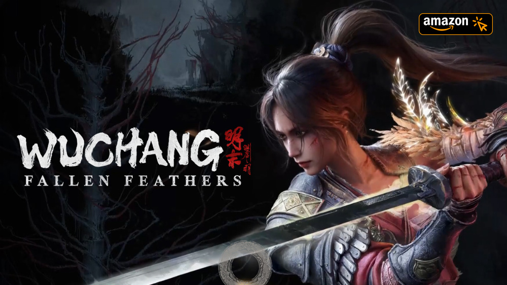 Das nächste Black Myth Wukong? WUCHANG: Fallen Feathers als Day One Edition vorbestellbar