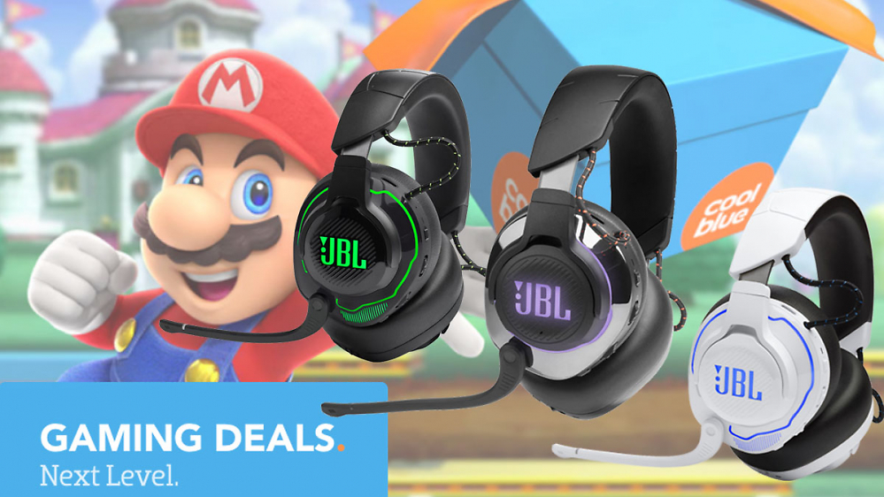 JBL Lautsprecher gratis beim Kauf eines Wireless Gaming-Headsets - Rabatt gibt's obendrauf