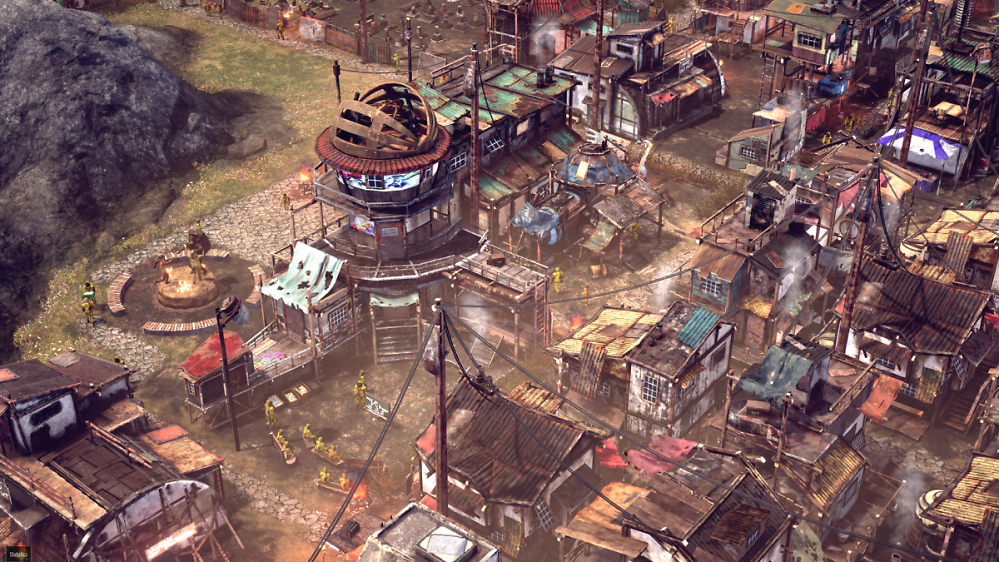 90 Prozent reduziert: Gefeiertes Aufbauspiel kriegt ihr bei Steam derzeit fast geschenkt