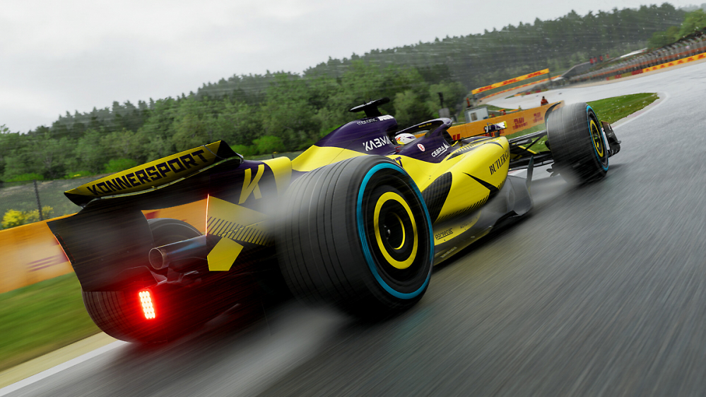 F1 25: Vielversprechende Updates, logische Anpassungen - das Rennspiel von EA solltet ihr dieses Jahr im Auge behalten!