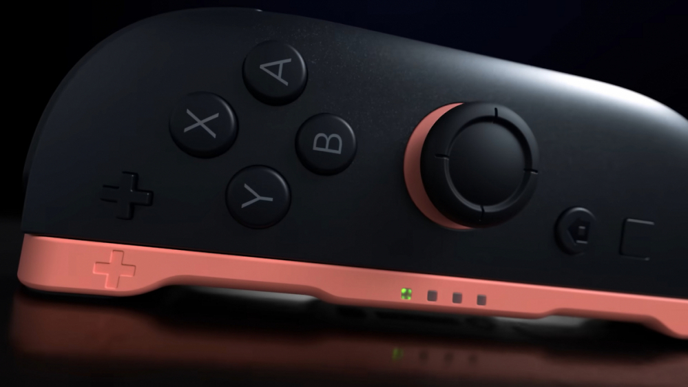 Nintendo Switch 2: Patent deutet auf Controller-Erweiterung hin