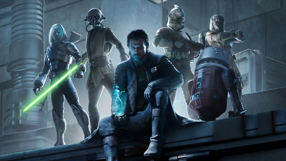 Star Wars: Zero Company - Alles, was ihr zum Taktikspiel wissen müsst