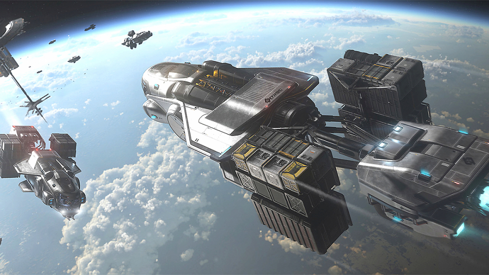 Star Citizen Alpha 4.7: Welcome to the Rock bringt Crafting in die Weltraumsimulation