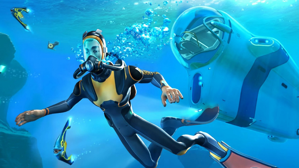 Subnautica 2: Krafton über Ex-Chefs: "Auf Rechtsstreitigkeiten zurückgegriffen, um eine unverdiente Vergütung zu fordern"
