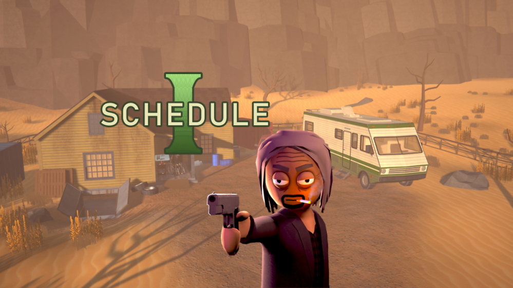 Schedule 1: Bullen, Kohle, Stoff - 15 Tipps zum spielbaren Breaking Bad