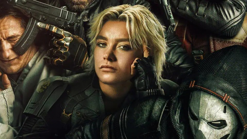 Platz 1 verfehlt: Das MCU prallt an Netflix ab