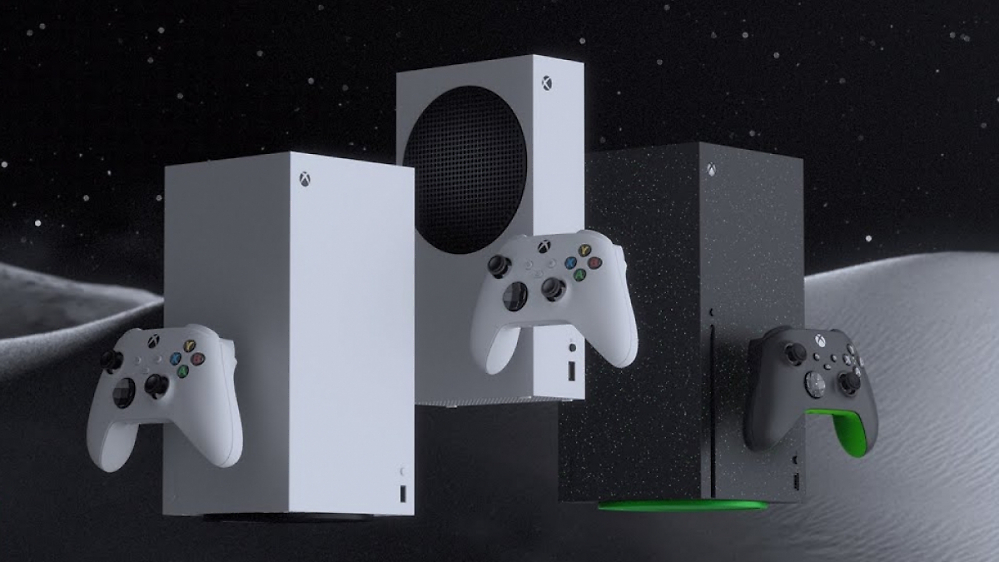 Xbox-Series-Konsolen mit Problemen: Hardware-Verkäufe brechen weiter ein