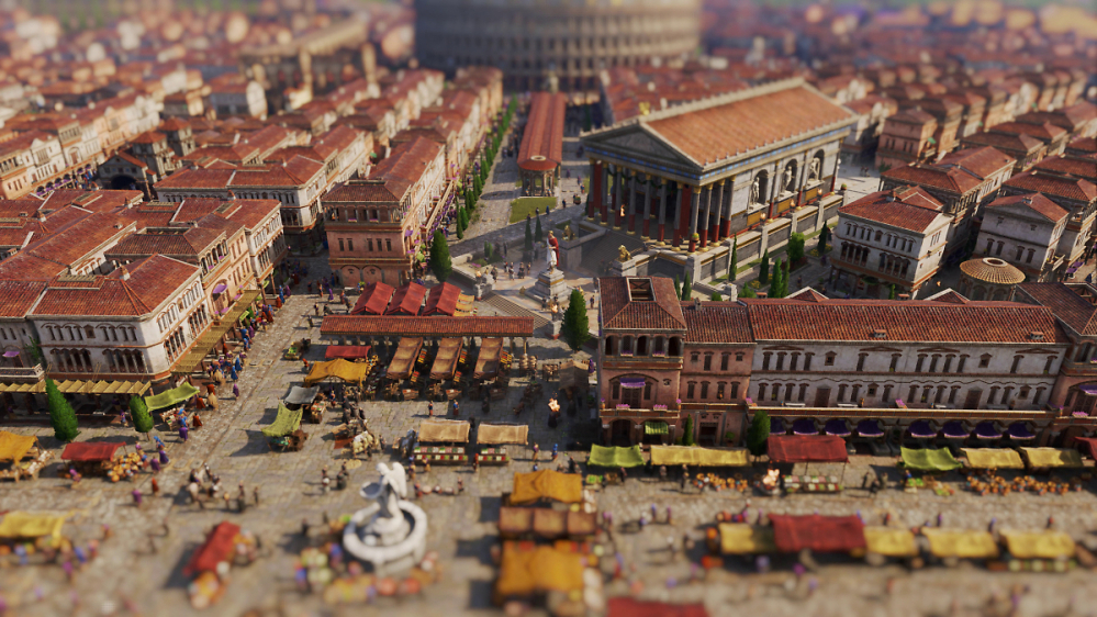 Anno 117: Pax Romana - Releasetermin, Ägypten-DLC und mehr bestätigt!