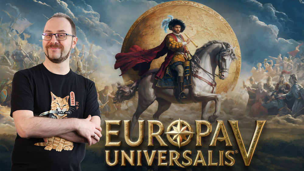 Europa Universalis 5 schon gespielt: Das wird ein absolutes Biest!
