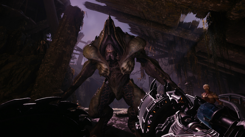 DOOM: The Dark Ages - Neues Update frischt Shooter auf