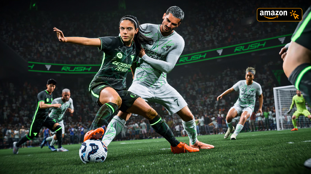 Amazon bolzt EA Sports FC 25 zum Bestpreis raus - für Nintendo Switch & PlayStation 5
