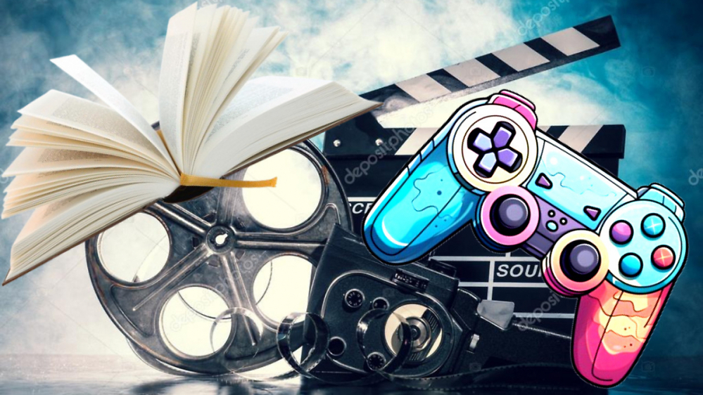 Vom Buch zum Spiel zum Film: Gute Geschichten haben es verdient, öfter erzählt zu werden 