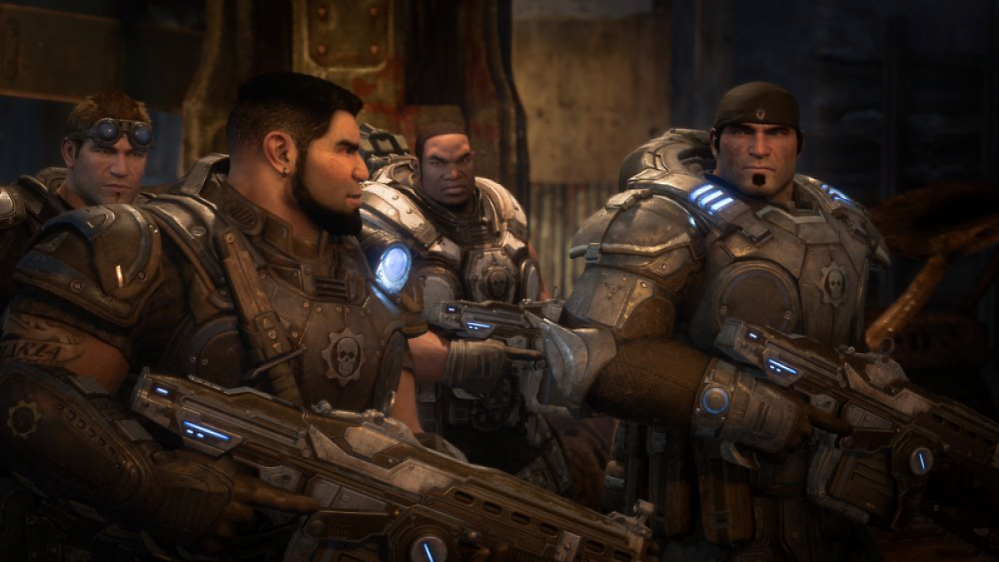 Gears of War: Reloaded - Release, Cross-Play, Game Pass, Multiplayer - alle wichtigen Infos