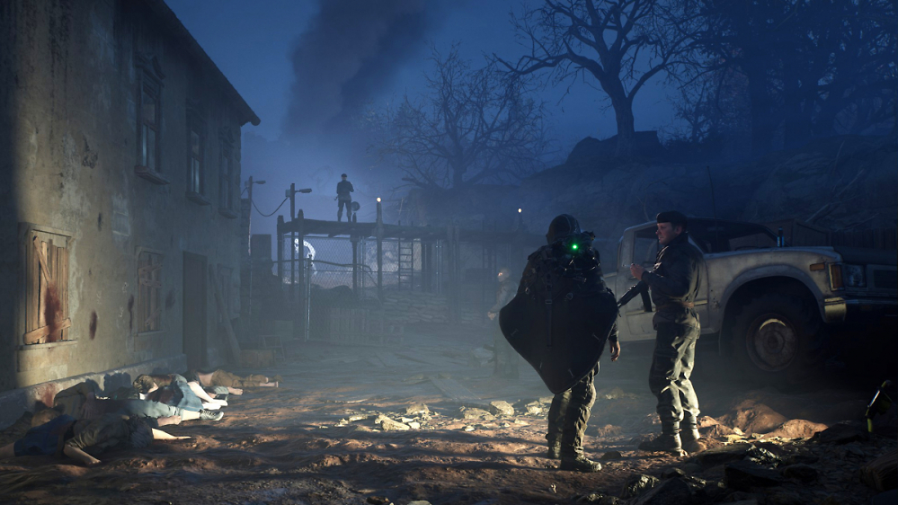 Hell is Us: Demo nun auch für Konsolen verfügbar - Action-Adventure vor Release ausprobieren