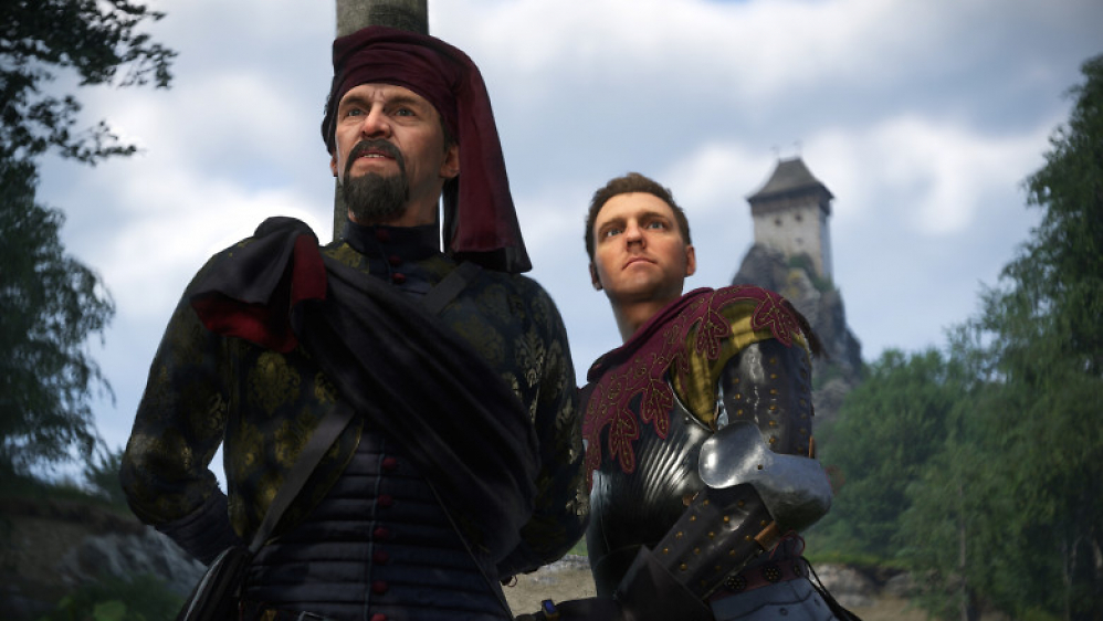 Kingdome Come Deliverance 2