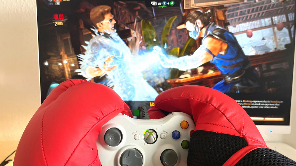 Git gud! Wie ich in einer Woche vom L4m3r zum Gamer wurde