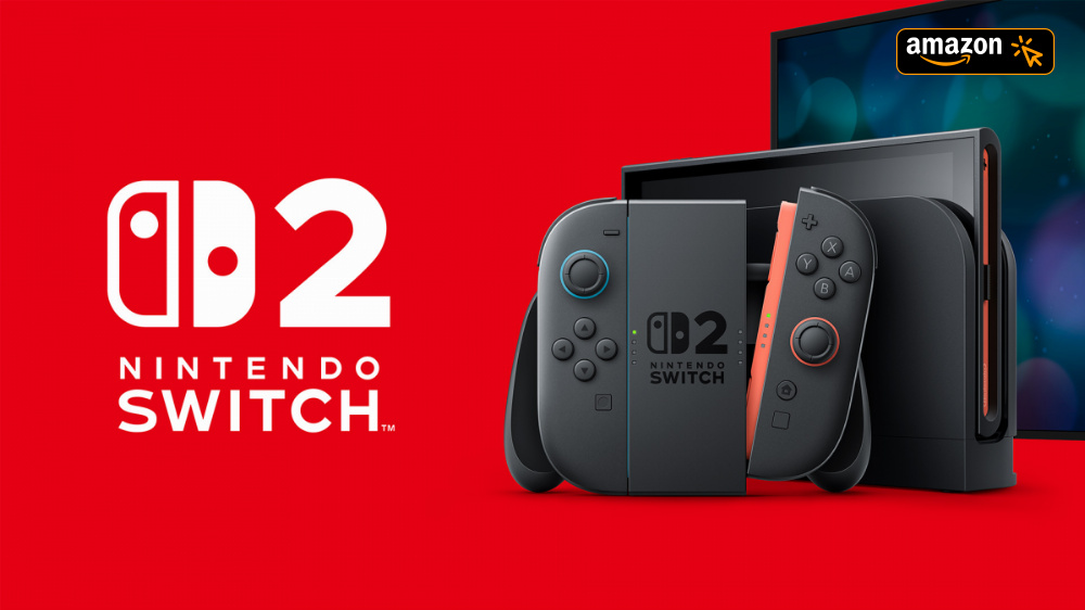 Switch 2: Amazon hat Konsole zum Bestpreis - wie lange gilt der Rabatt-Deal? 