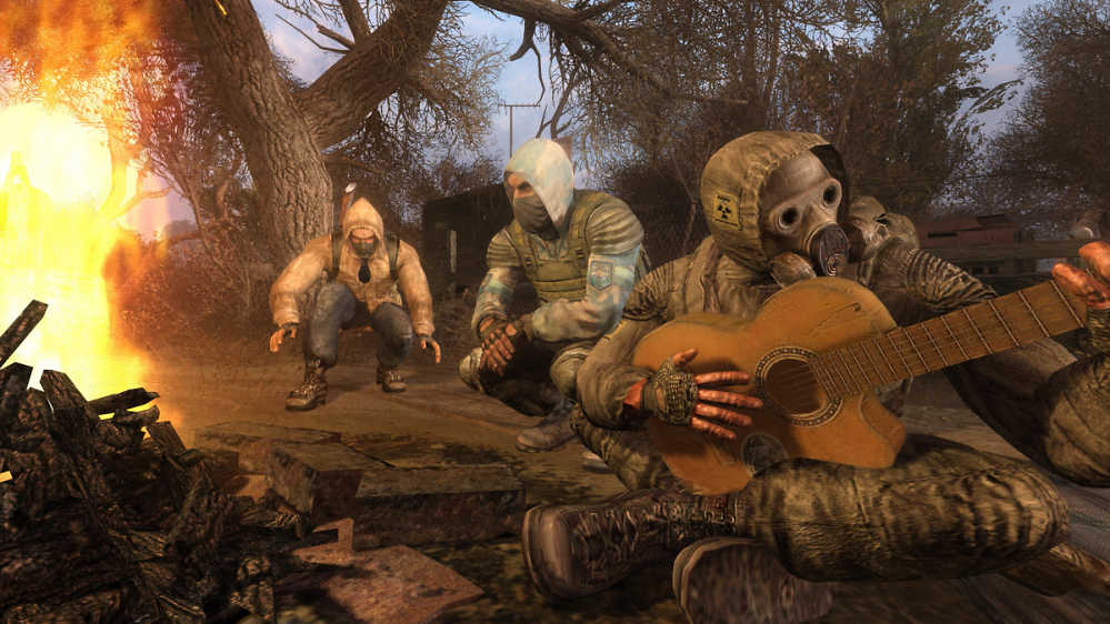 Stalker-Fans aufgepasst: Ihr bekommt bald ein kostenloses Remaster der Original-Trilogie!