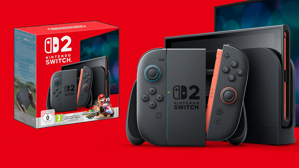 Nur noch wenige Stunden: Switch 2 inklusive Mario Kart World nur 419,33€ - jetzt auch bei Amazon