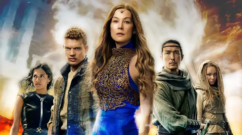 Arcane-Produzent plant neues Wheel of Time-Universum
