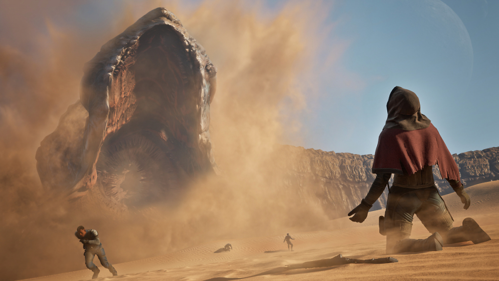 Dune Awakening: Funcom reagiert mit einem riesigen Patch auf Feedback der Community