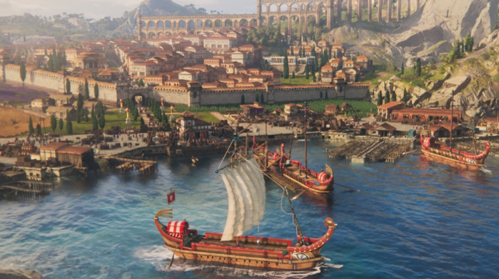 Anno 117 Pax Romana - Demo nur noch wenige Tage verfügbar