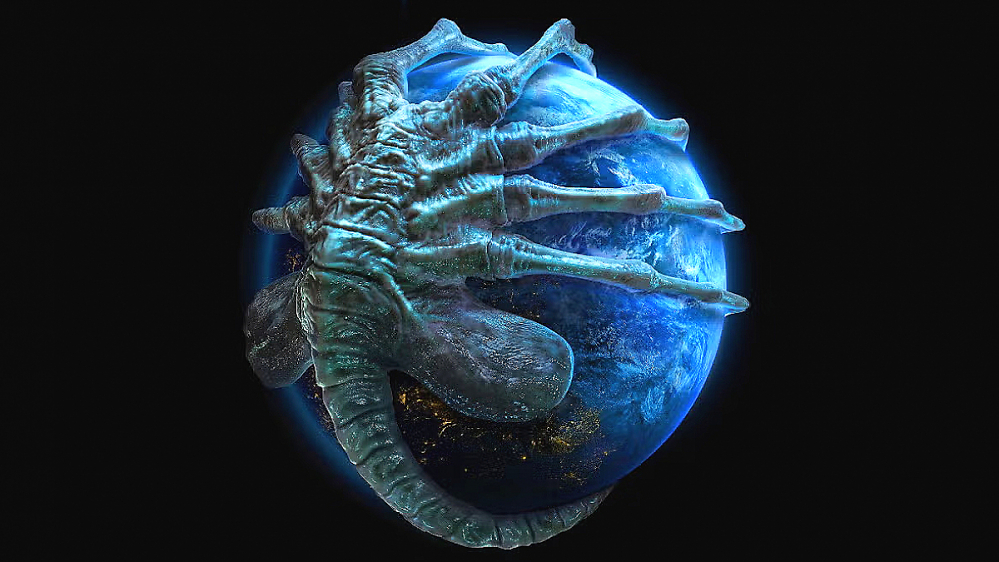 Alien Earth: Endlich ein Trailer - so sieht der Xenomorph jetzt aus