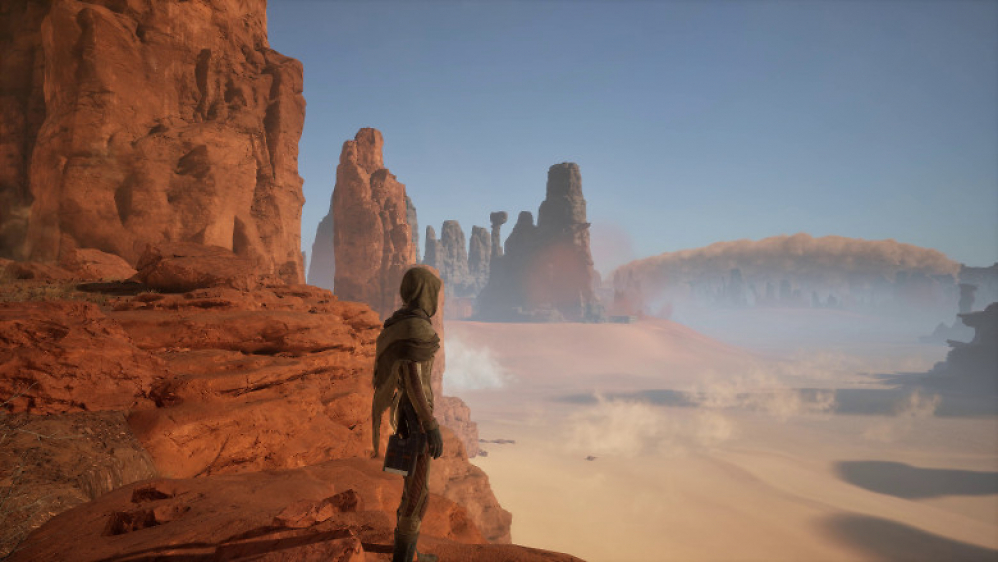 Dune Awakening: Neues Update für Survival MMO - Deep Desert wird jetzt viel größer