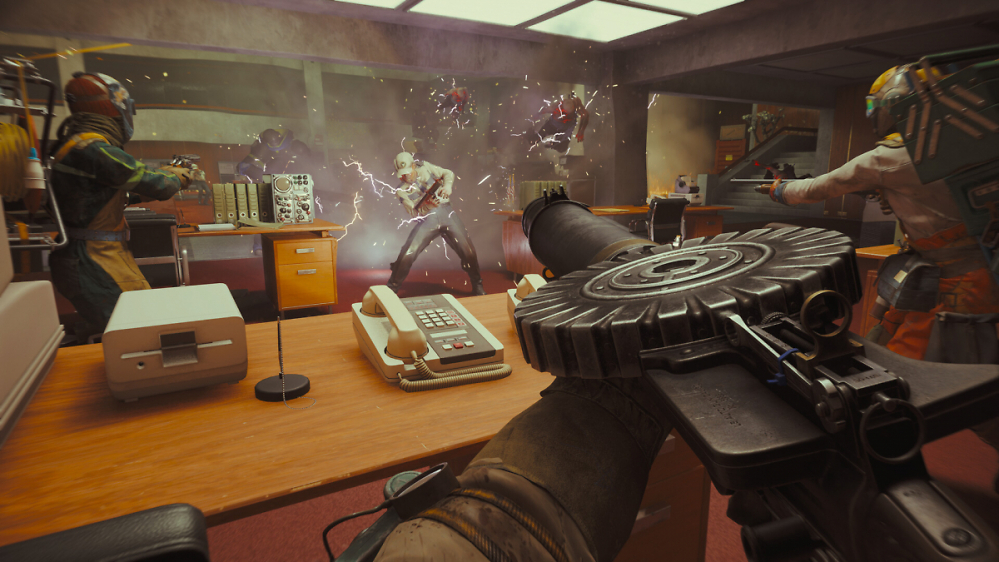 Steam startet Gratis-Aktion für Koop-Shooter FBC: Firebreak