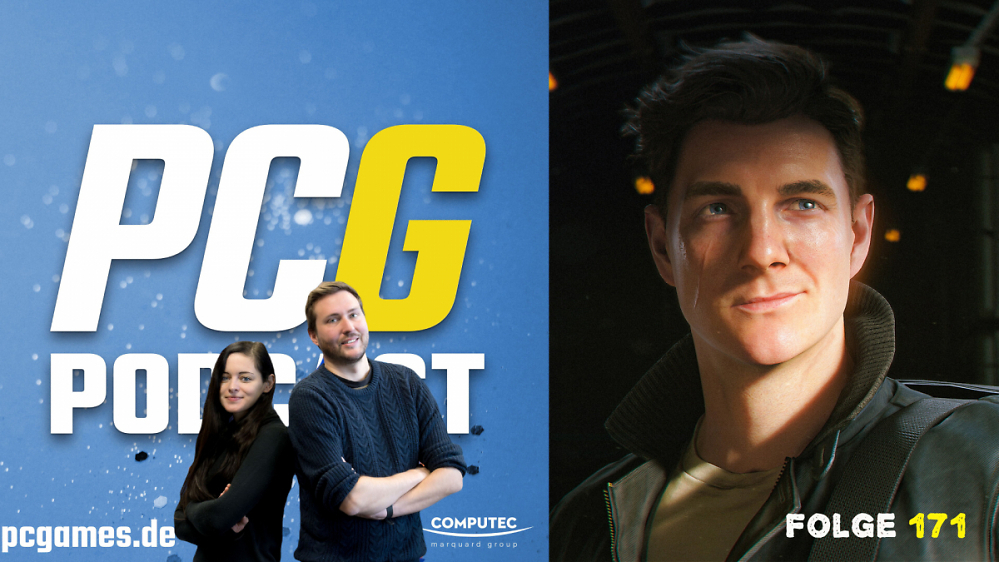 PC Games Podcast #171: Endlich ein neues James-Bond-Spiel und ganz viel verrücktes Zeug!