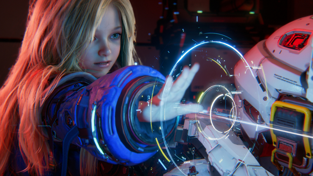 Pragmata: Grund zur Hoffnung, trotz häufiger Release-Verschiebungen - Game Director klärt auf
