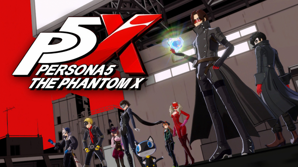 Das neue Spin-off zu Persona 5 steht vor der Tür: Das müsst ihr über The Phantom X wissen