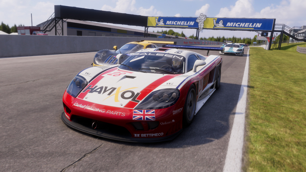 Project Motor Racing geht noch dieses Jahr mit vollem Mod-Support an den Start - auch auf Konsolen!