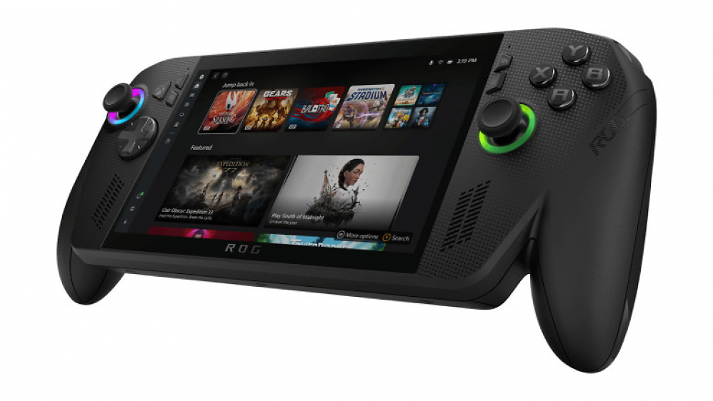 ROG Ally Xbox X-Handheld